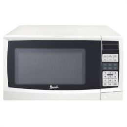 Avanti 6-Cooking Modes Microwave Oven (Color: White)