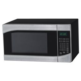 Avanti 6-Cooking Modes Microwave Oven (Color: Stainless Steel)